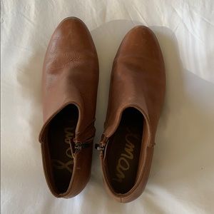 Sam Edelman booties